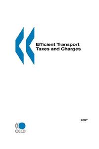 Efficient Transport Taxes and Charges