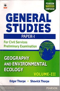 Geography and Environmental Ecology