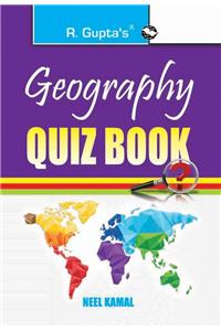 Geography Quiz Book