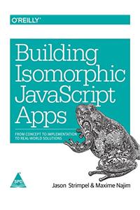 Building Isomorphic JavaScript Apps