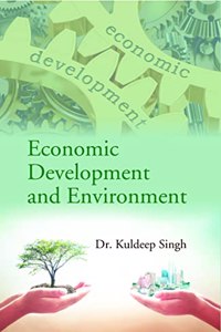 Economic Development And Environment [Hardcover]