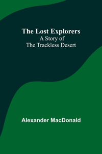 Lost Explorers