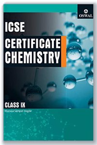 Certificate Chemistry: Textbook for ICSE Class 9