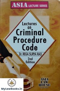 Lectures on Criminal Procedure Code