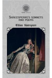 Shakespeare's Sonnets and Poems