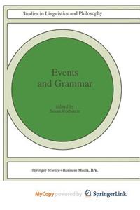 Events and Grammar