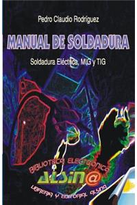 Manual de soldadura