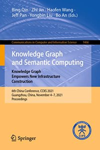 Knowledge Graph and Semantic Computing