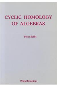 Cyclic Homology of Algebras (B/S)