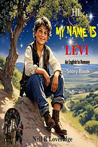 Hi, My Name Is Levi