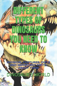 Different Types of Dinosaurs You Need to Know