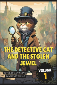 The Detective Cat and the Stolen Jewel