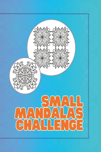 small mandalas challenge