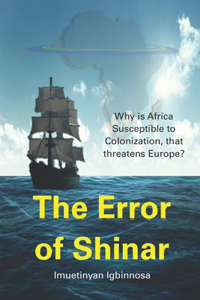 Error of Shinar