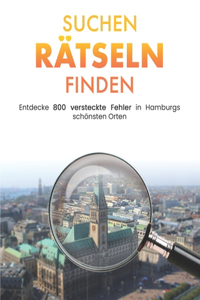 Suchen Rätseln Finden