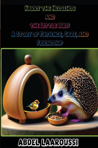 Harry the Hedgehog and the Little Bird
