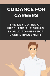 Guidance For Careers