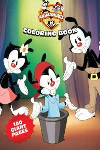 Animaniacs Coloring Book