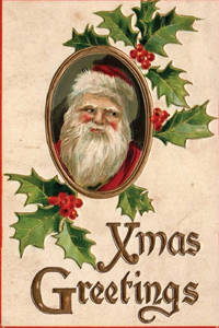 xmas greetings