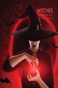Witches Calendar 2021