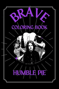 Humble Pie Brave Coloring Book