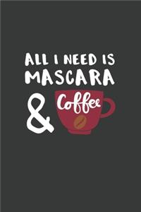 All I Need is Mascara and Coffee