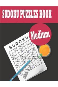 Sudoku Puzzle Book