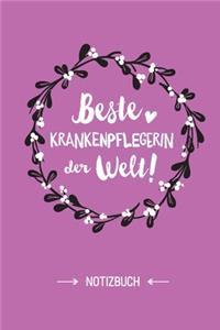 Beste Krankenpflegerin der Welt