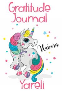 Gratitude Journal Yareli