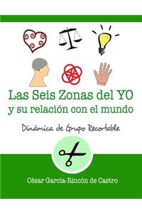 seis zonas del yo y su relación con el mundo