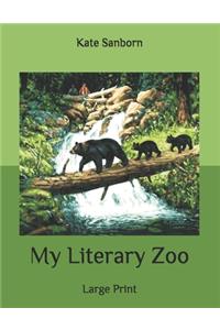 My Literary Zoo