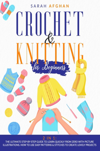 Crochet & Knitting for Beginners