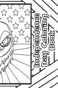 Independence Day Coloring Book