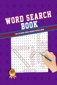 Word Search Book