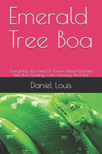 Emerald Tree Boa