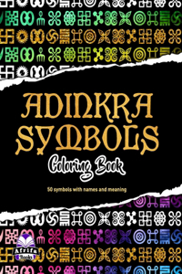 Adinkra Symbols