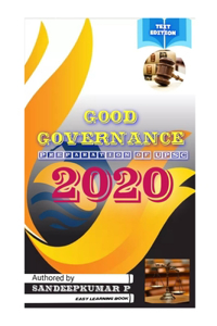 Good governance book