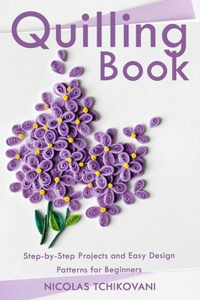 Quilling Book