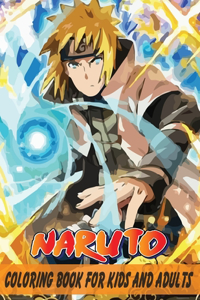 Naruto Coloring Book