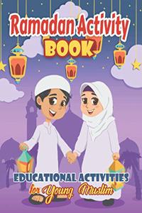 RAMADAN Activity Book
