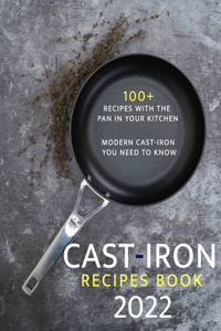 Cast-Iron Recipes Book