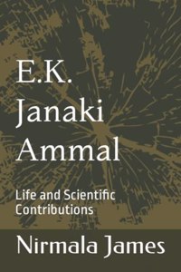 E.K. Janaki Ammal