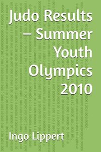 Judo Results - Summer Youth Olympics 2010