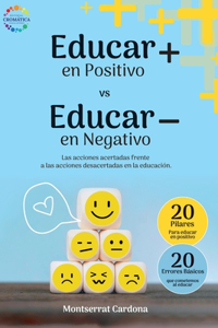 Educar en Positivo vs Educar en Negativo