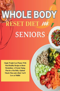 Whole Body Reset for Seniors