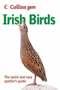 Irish birds (Collins Gem): The Quick and Easy Spotter's Guide