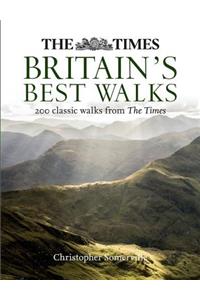 The Times Britain’s Best Walks