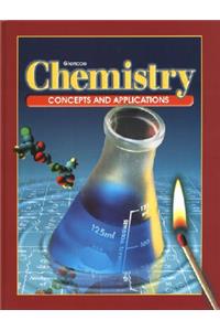 Student Edition: SE Chemistry:Concepts & App. 2002