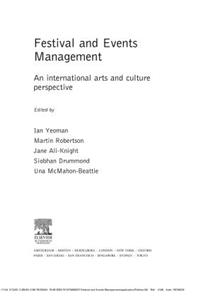 Festival and Events Management