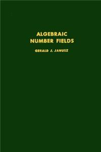 Algebraic Number Fields